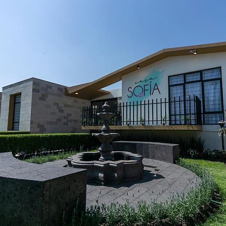 Casa Sofia Hotel Boutique Атлакомулько Экстерьер фото