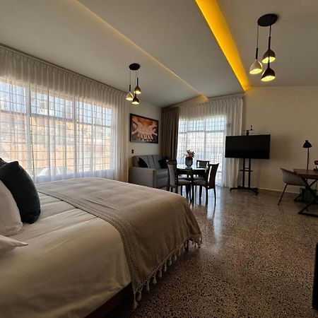 Casa Sofia Hotel Boutique Атлакомулько Экстерьер фото