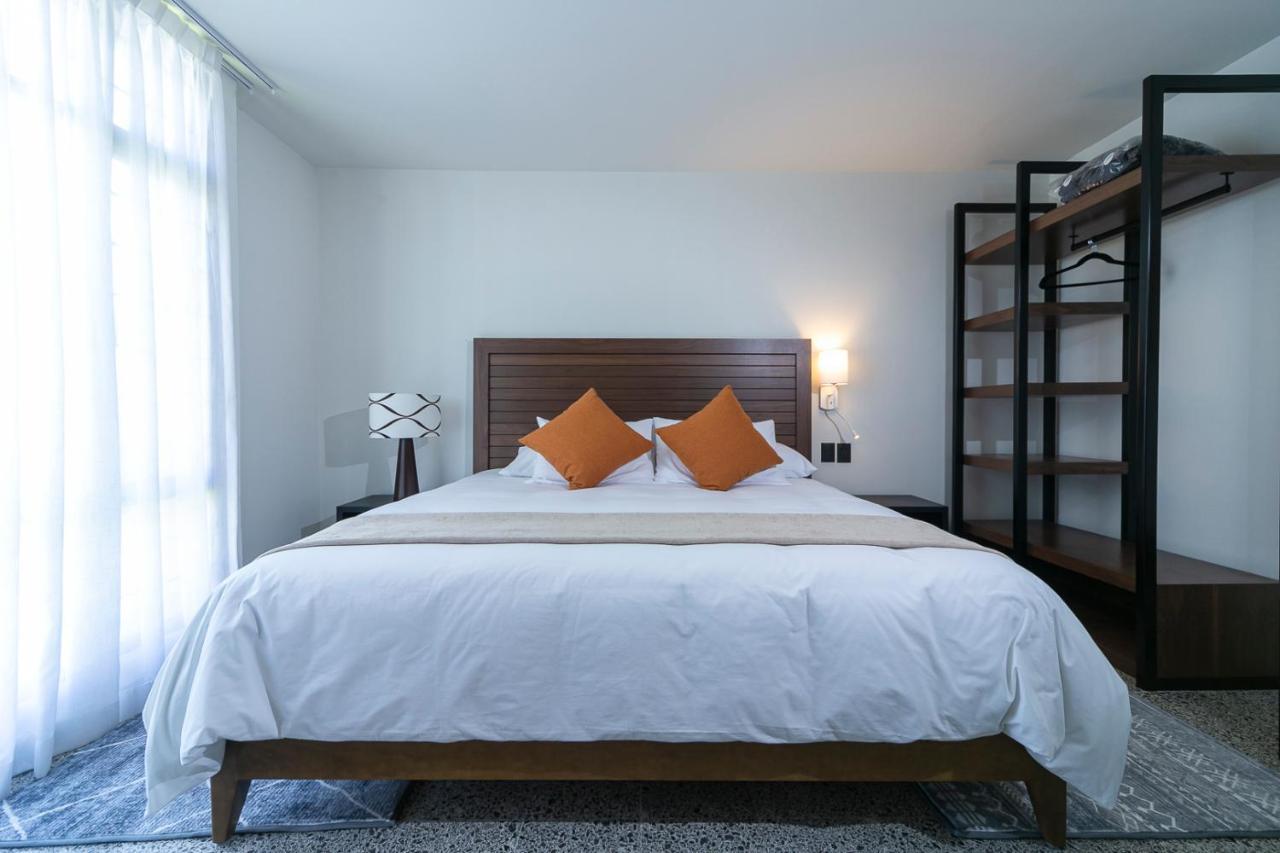 Casa Sofia Hotel Boutique Атлакомулько Экстерьер фото