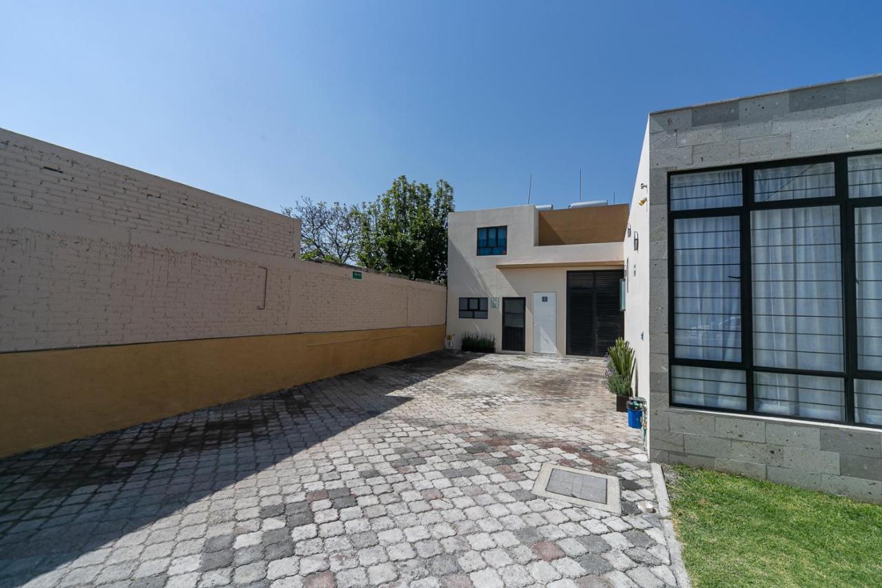 Casa Sofia Hotel Boutique Атлакомулько Экстерьер фото