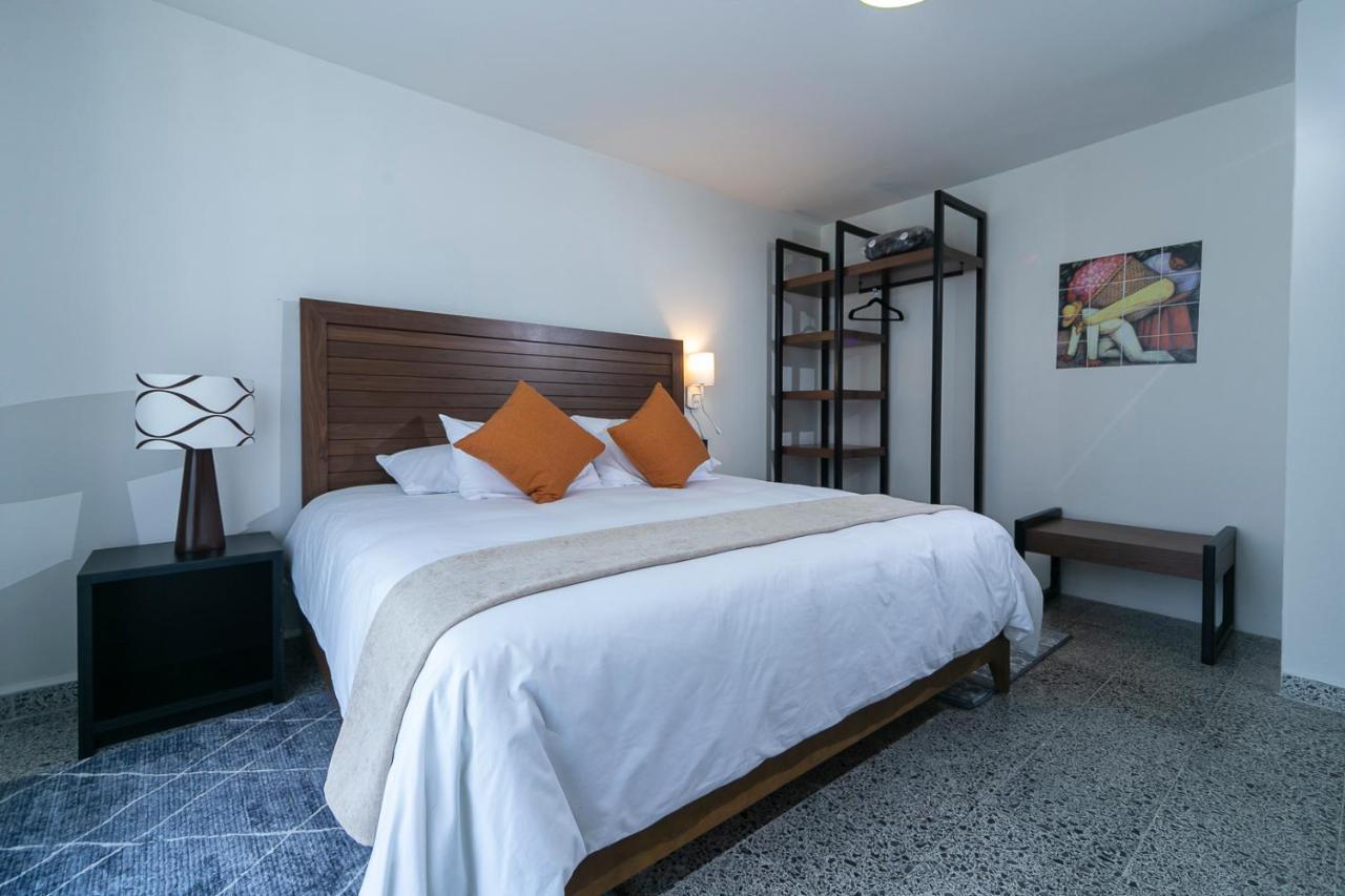Casa Sofia Hotel Boutique Атлакомулько Экстерьер фото