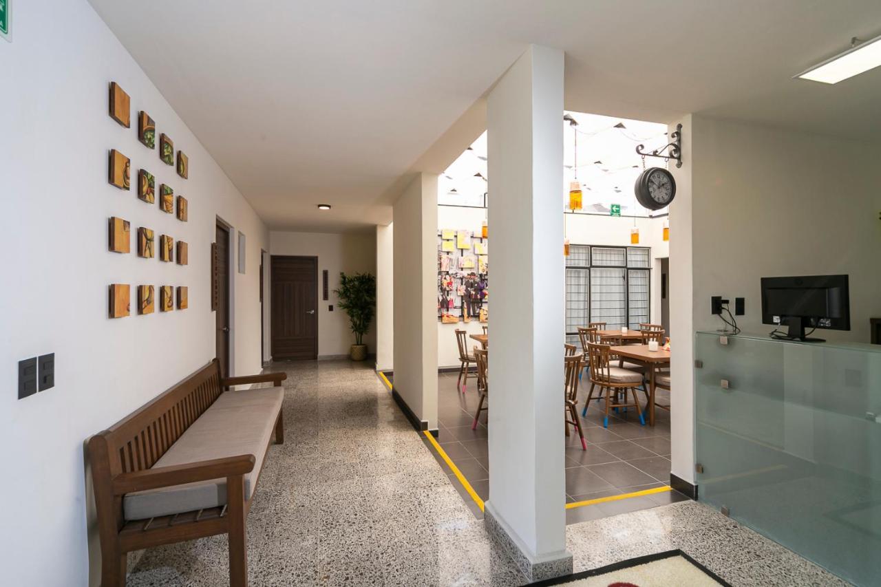 Casa Sofia Hotel Boutique Атлакомулько Экстерьер фото