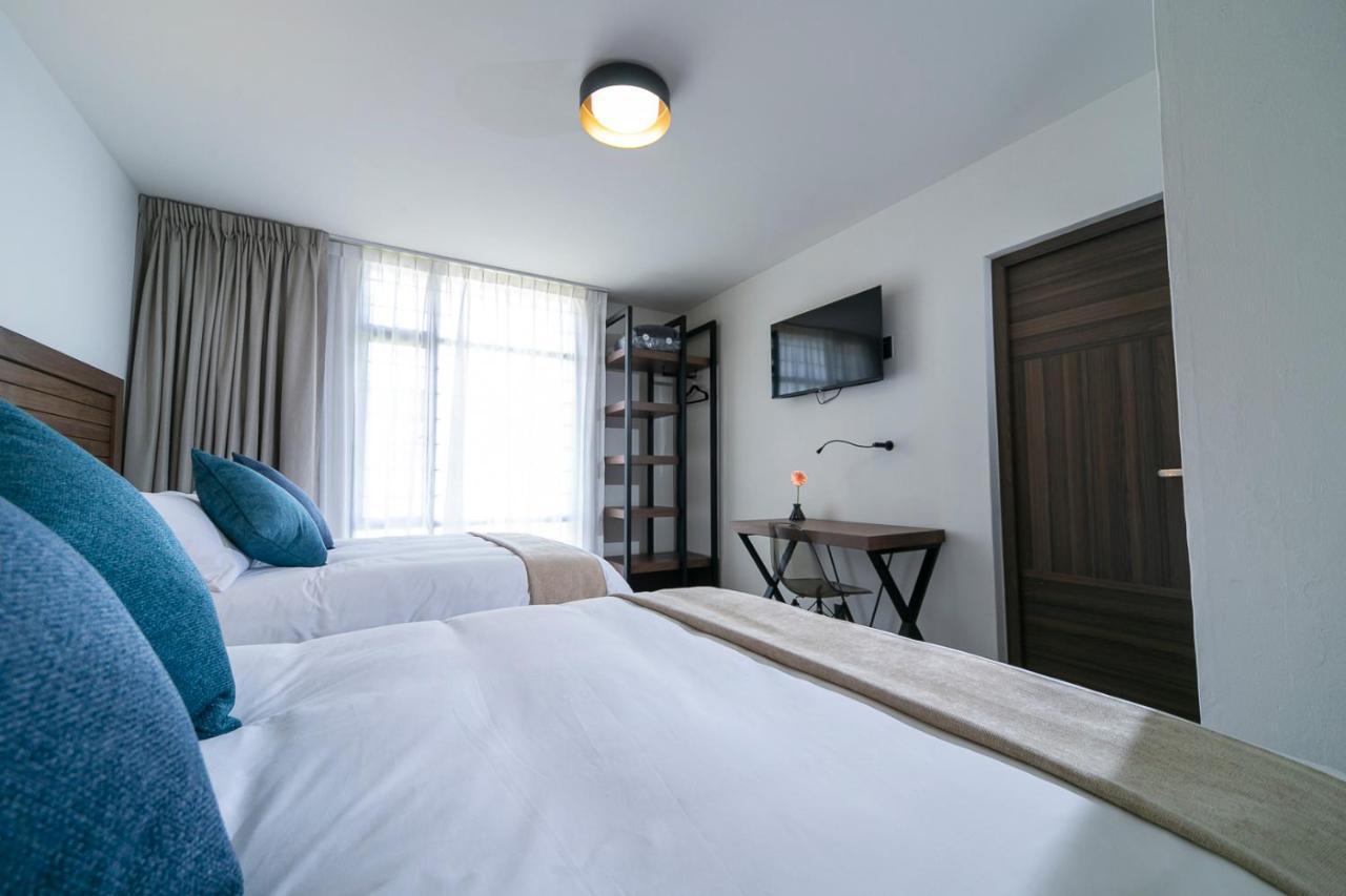 Casa Sofia Hotel Boutique Атлакомулько Экстерьер фото