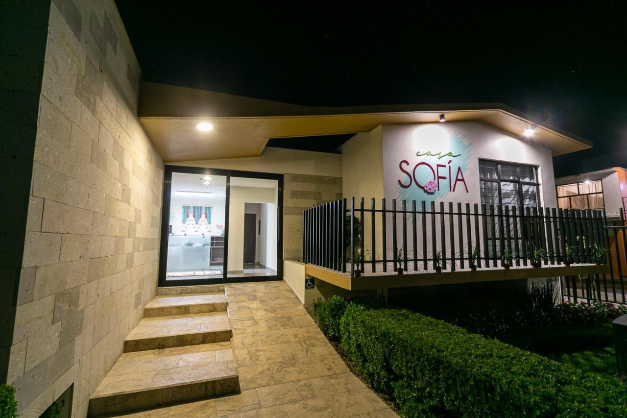 Casa Sofia Hotel Boutique Атлакомулько Экстерьер фото