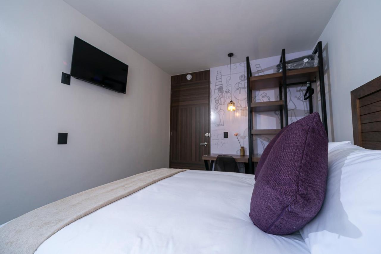 Casa Sofia Hotel Boutique Атлакомулько Экстерьер фото