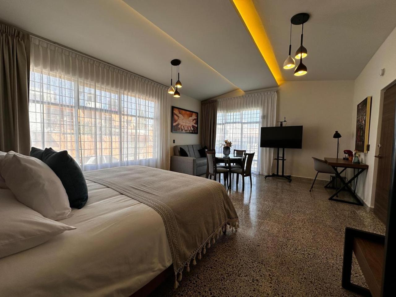 Casa Sofia Hotel Boutique Атлакомулько Экстерьер фото