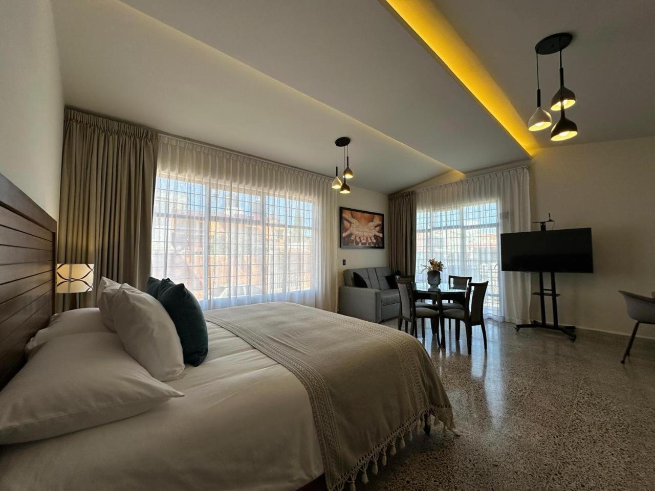 Casa Sofia Hotel Boutique Атлакомулько Экстерьер фото